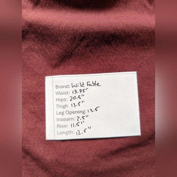 Wild Fable Athletic Shorts (Size S) - Picture 4 of 6